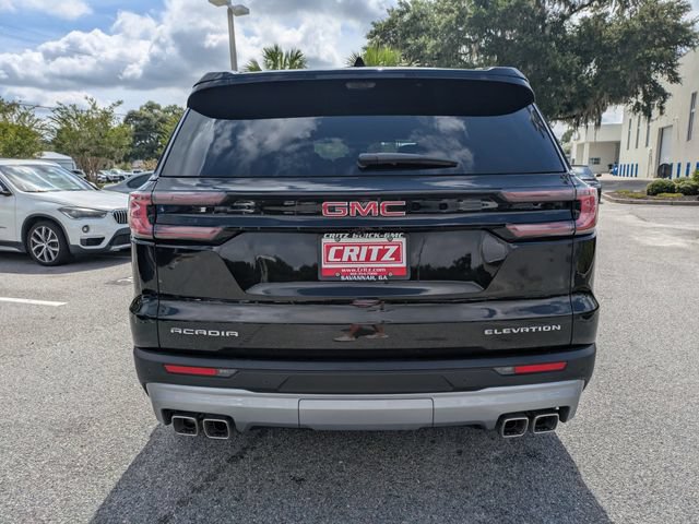 Used 2026 GMC Acadia Elevation w/ Elevation Premium Package FWD image 6