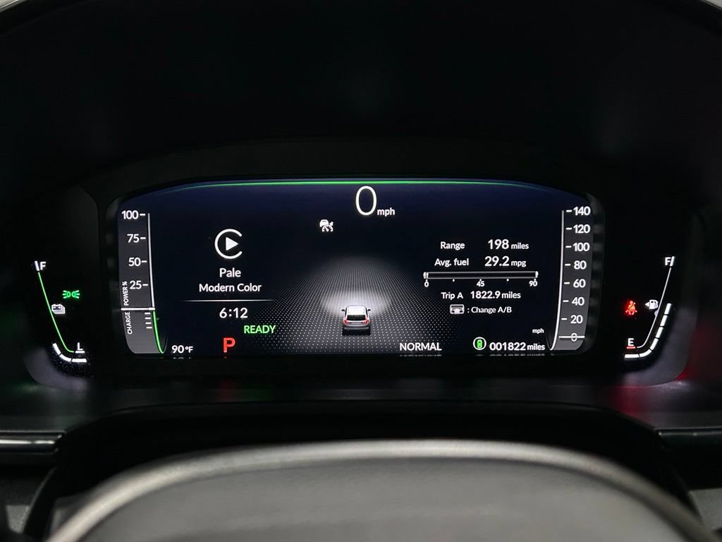 Certified 2026 Honda CR-V Sport-L image 19