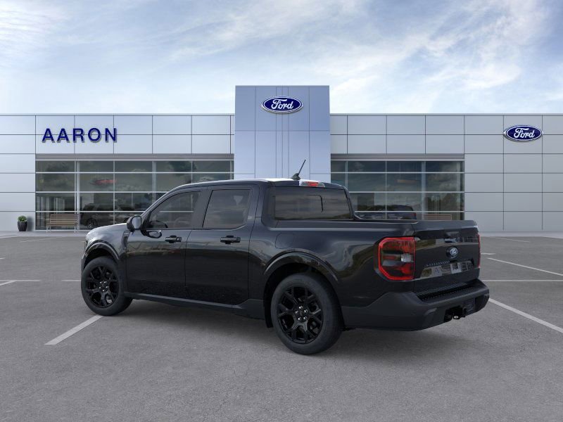 New 2026 Ford Maverick Lariat w/ Black Appearance Package AWD/4WD image 4