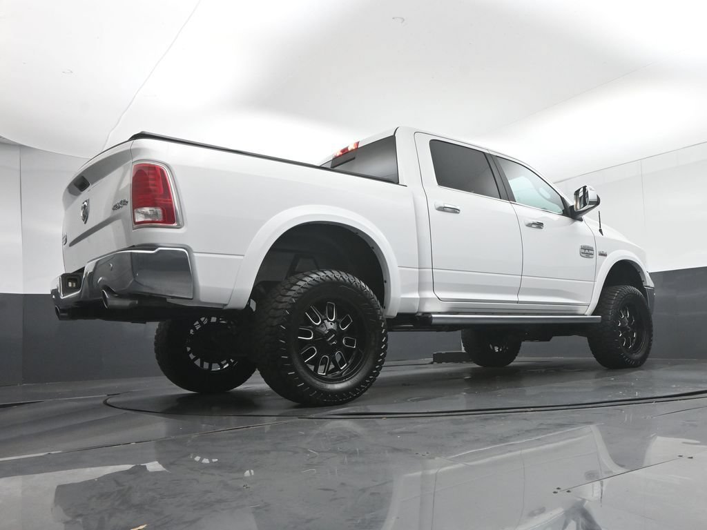 Used 2017 RAM 1500 Laramie Longhorn AWD/4WD image 58