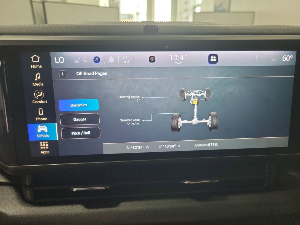 Used 2024 Jeep Wrangler Sahara w/ Safety Group image 38