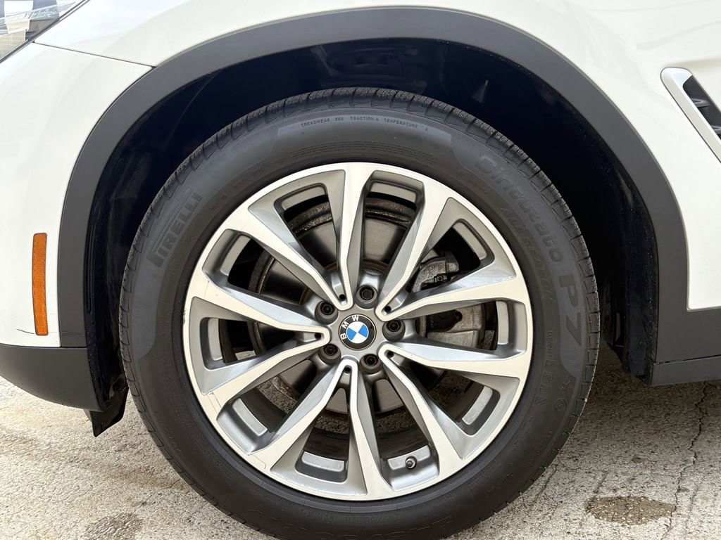 Used 2018 BMW X3 xDrive30i w/ Driving Assistance Package image 9