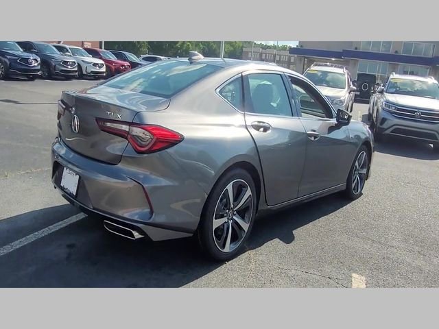 New 2025 Acura TLX w/ Technology Package FWD image 36