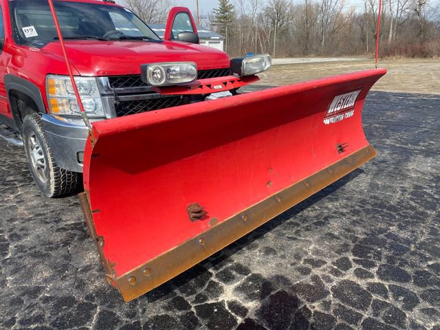 Used 2014 Chevrolet Silverado 2500 LT AWD/4WD image 26