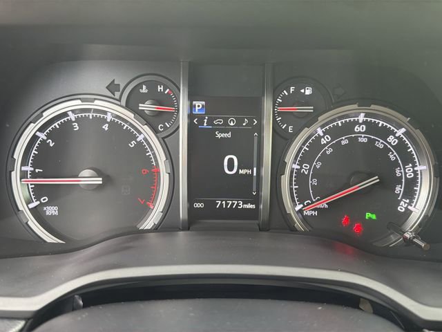 Used 2020 Toyota 4Runner Limited AWD/4WD image 15