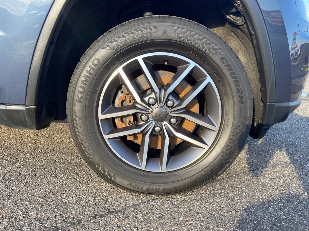 Used 2021 Jeep Grand Cherokee Limited image 9