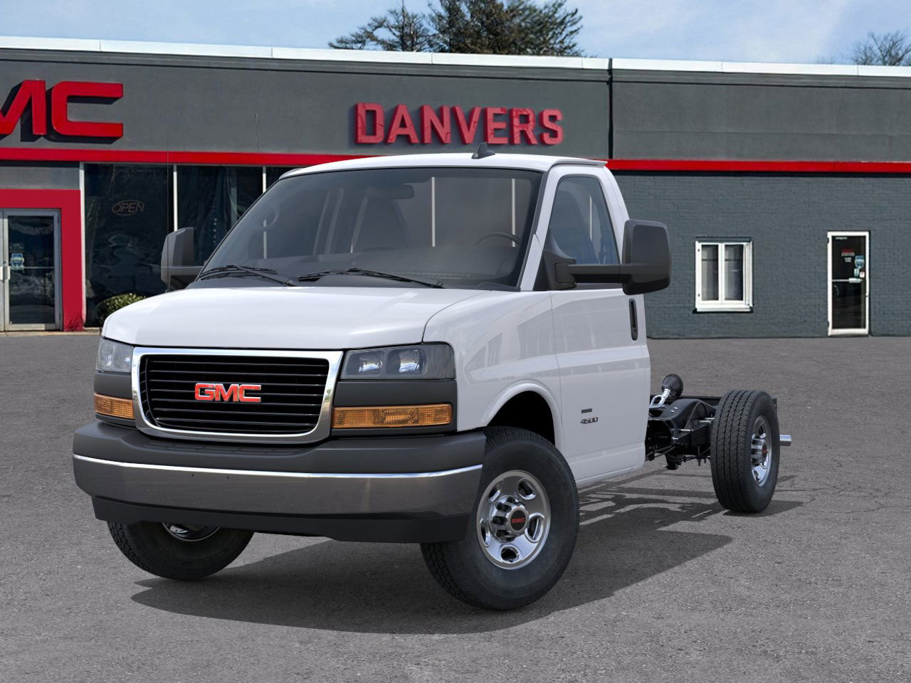 New 2025 GMC Savana 3500 w/ Power Convenience Package image 29