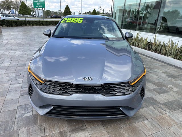 Used 2021 Kia K5 EX image 7