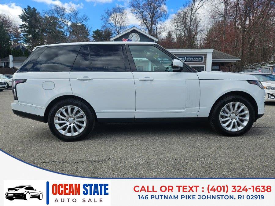 Used 2019 Land Rover Range Rover HSE image 6