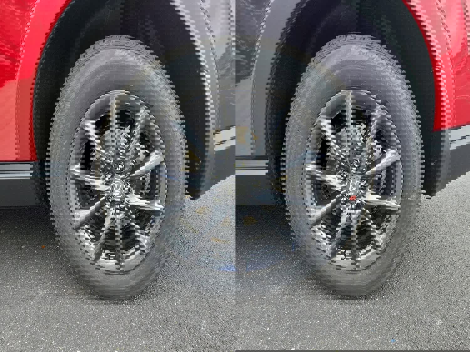 New 2026 Honda CR-V EX-L image 20