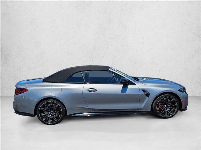 Used 2025 BMW M4 xDrive Competition w/ Parking Assistance Package AWD/4WD video 4