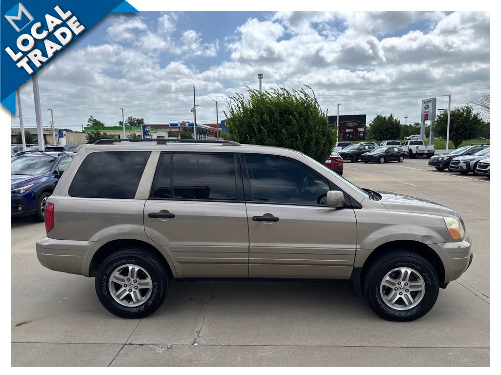 Used 2004 Honda Pilot EX image 4