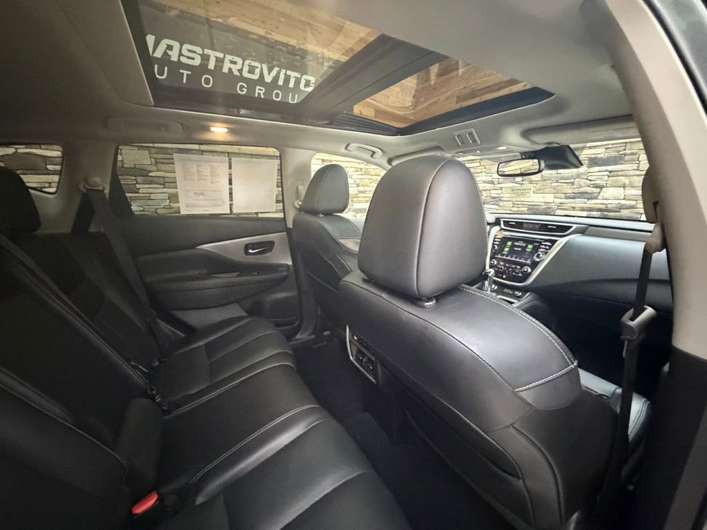 Used 2020 Nissan Murano SL w/ Moonroof Package image 31