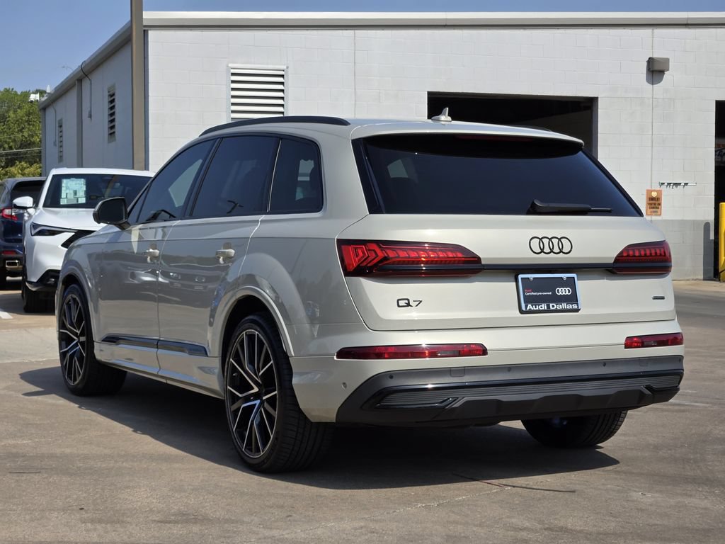Certified 2023 Audi Q7 3.0T Prestige w/ Prestige Package AWD/4WD image 11