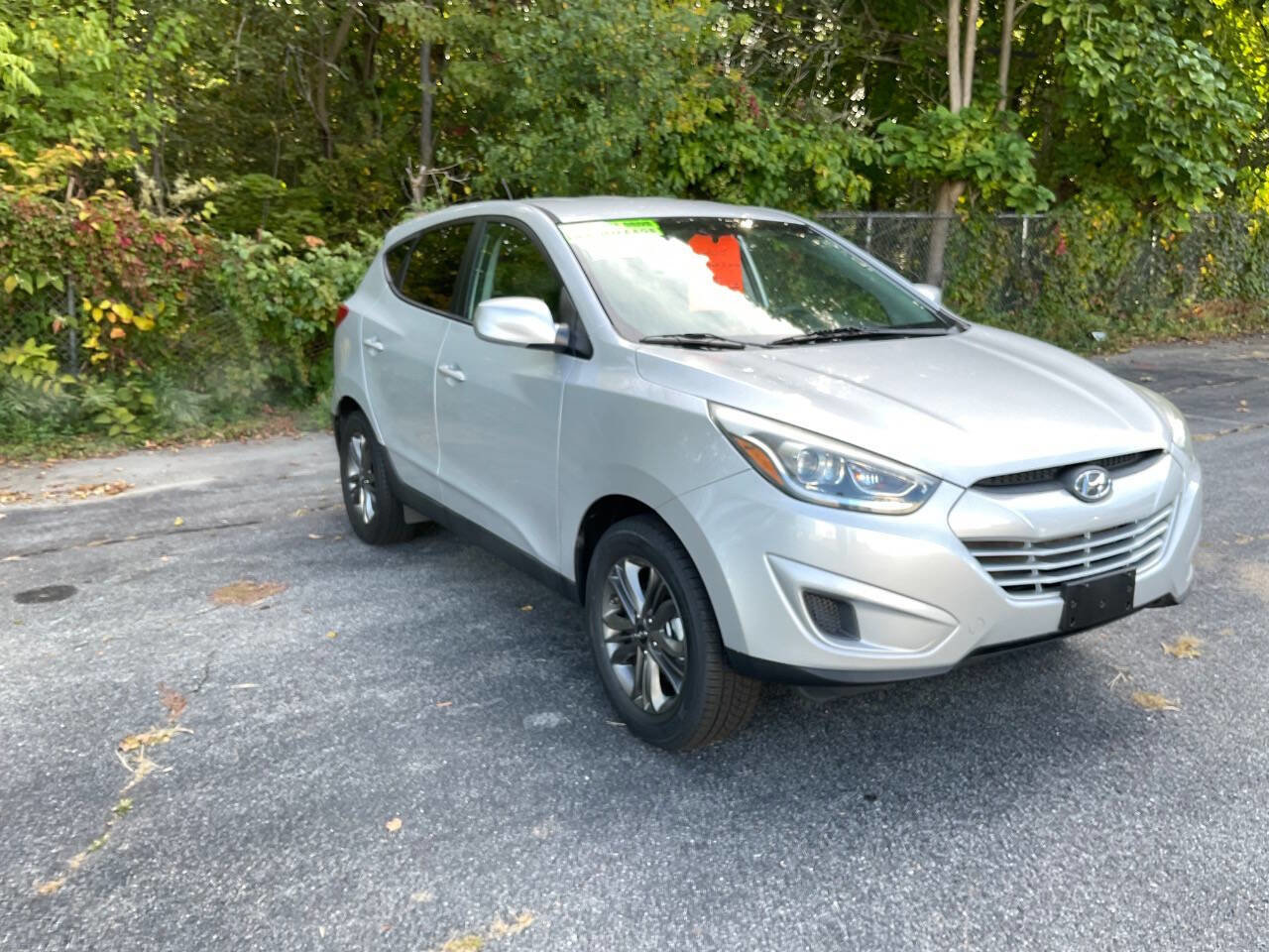 Used 2015 Hyundai Tucson GLS w/ Option Group 02 image 9