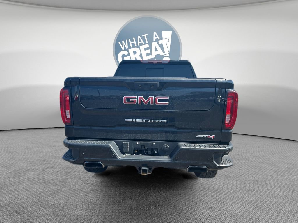 Used 2020 GMC Sierra 1500 AT4 w/ AT4 Premium Package image 5