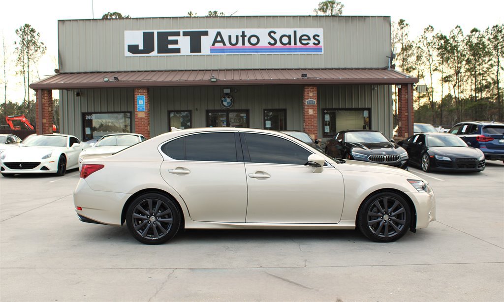 Used 2013 Lexus GS 350 w/ Premium Pkg image 8