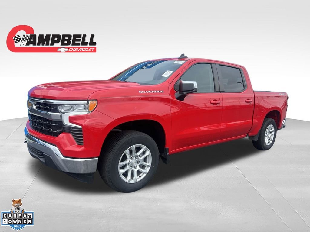 Used 2023 Chevrolet Silverado 1500 LT