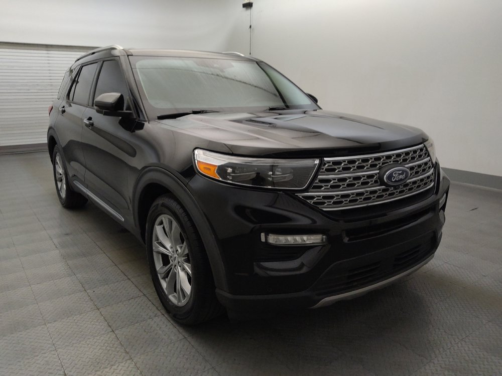 Used 2021 Ford Explorer Limited w/ Equipment Group 301A RWD image 13