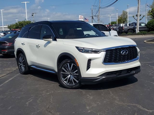 Certified 2024 INFINITI QX60 Autograph w/ Cargo Package image 1