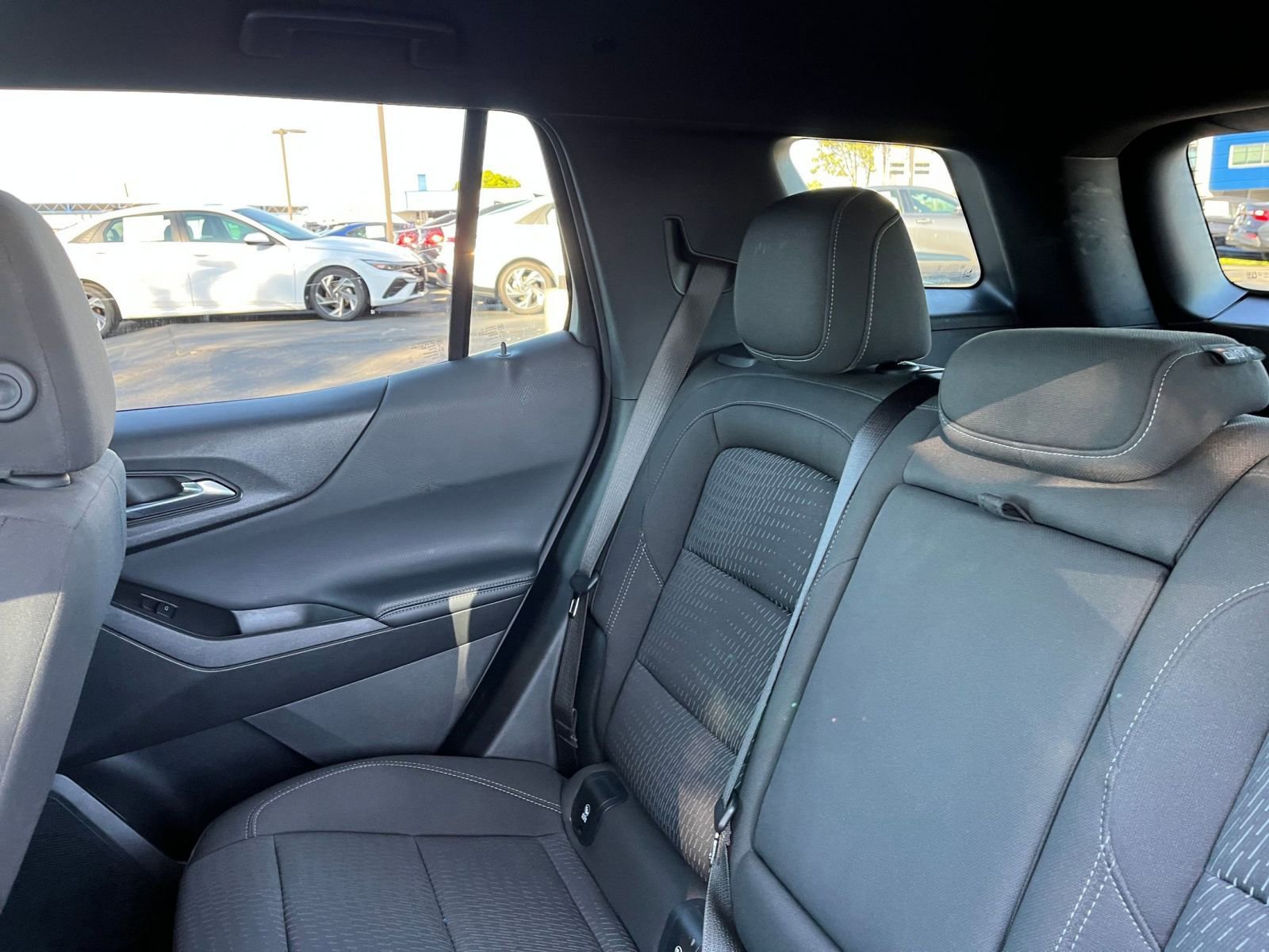 Used 2025 Chevrolet Equinox LT image 39