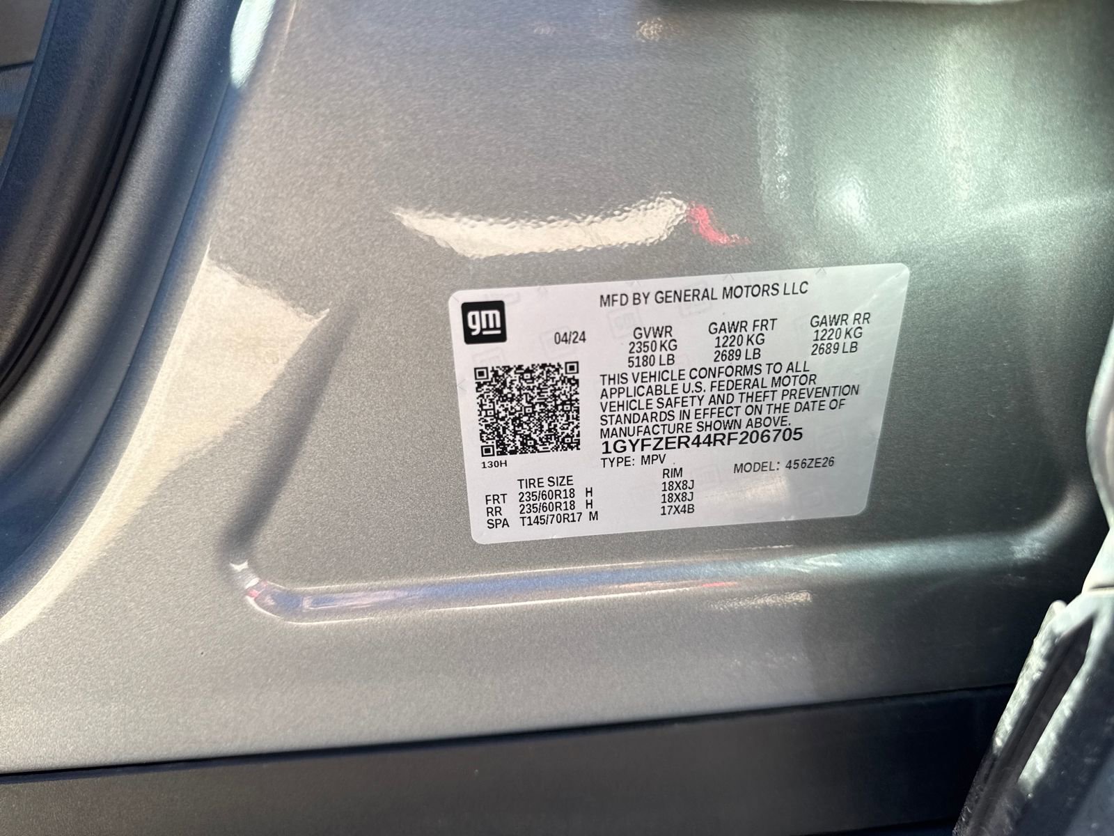 Used 2024 Cadillac XT4 Sport image 33