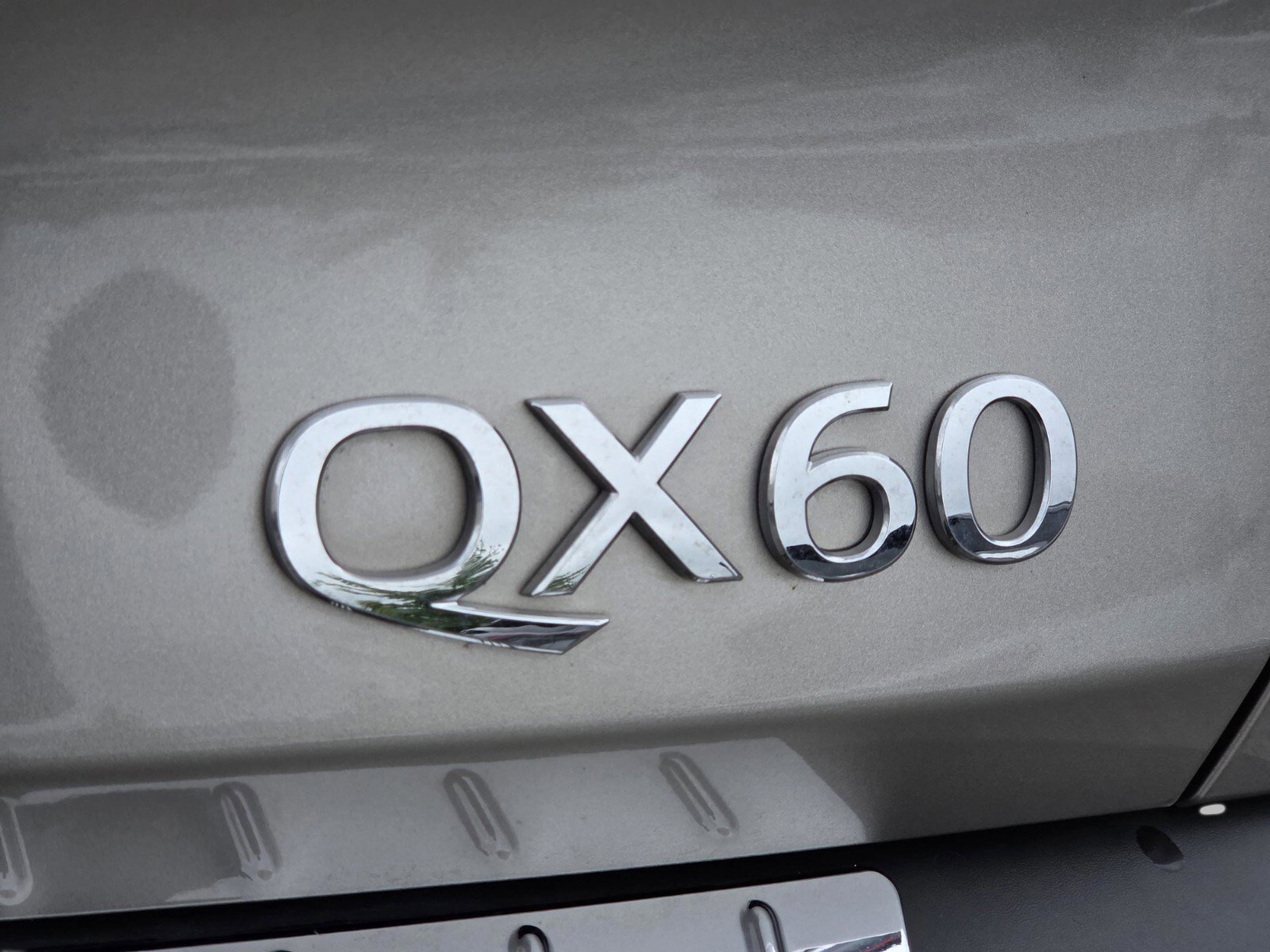 Used 2023 INFINITI QX60 Luxe AWD/4WD image 35