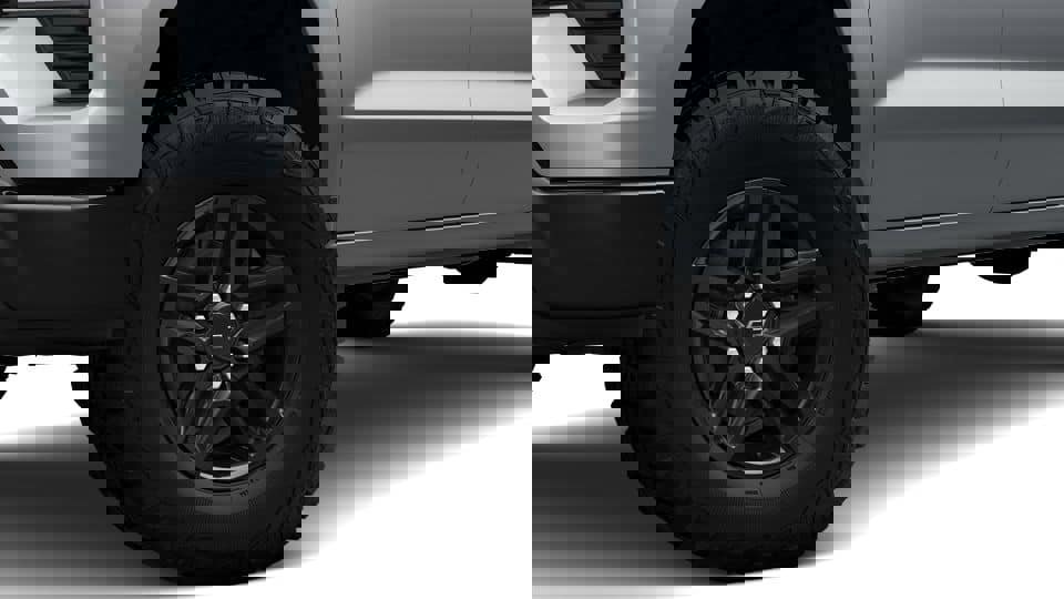 New 2026 Chevrolet Silverado 1500 Custom Trail Boss image 54