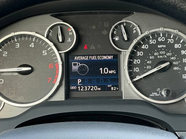 Used 2017 Toyota Tundra SR AWD/4WD image 29