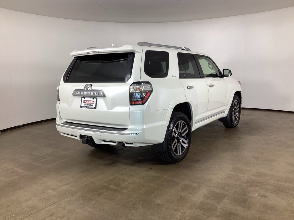 Used 2019 Toyota 4Runner Limited AWD/4WD image 5