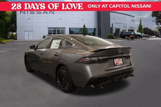 New 2026 Nissan Sentra SR w/ SR All Weather Package image 5