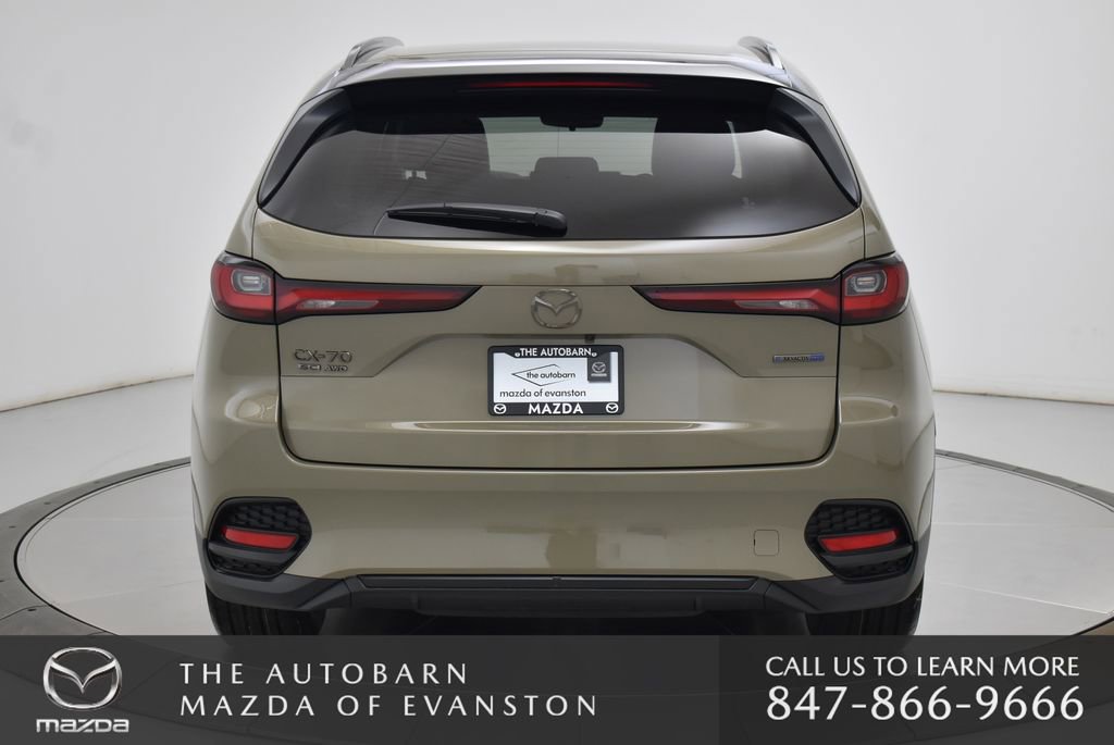 New 2026 MAZDA CX-70 SC AWD/4WD image 20