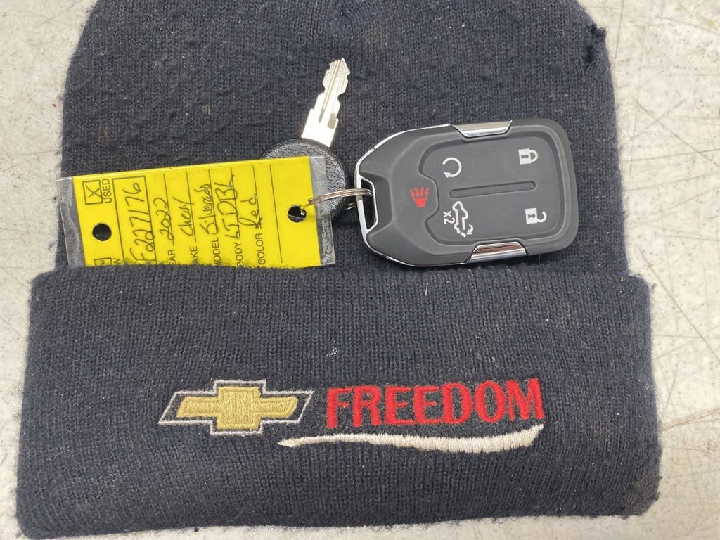 Used 2022 Chevrolet Silverado 2500 LT w/ Convenience Package image 29