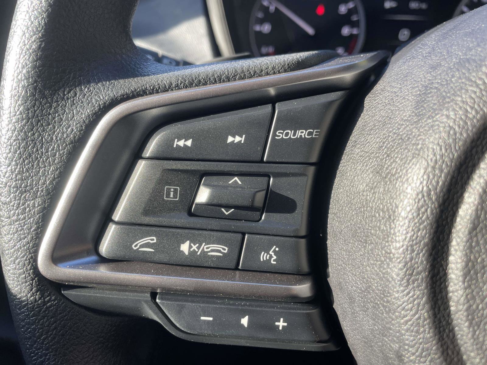 New 2025 Subaru Impreza 2.0i Sport w/ Popular Package #1 image 8