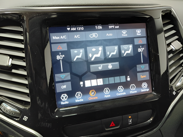 Used 2022 Jeep Cherokee Limited AWD/4WD image 33