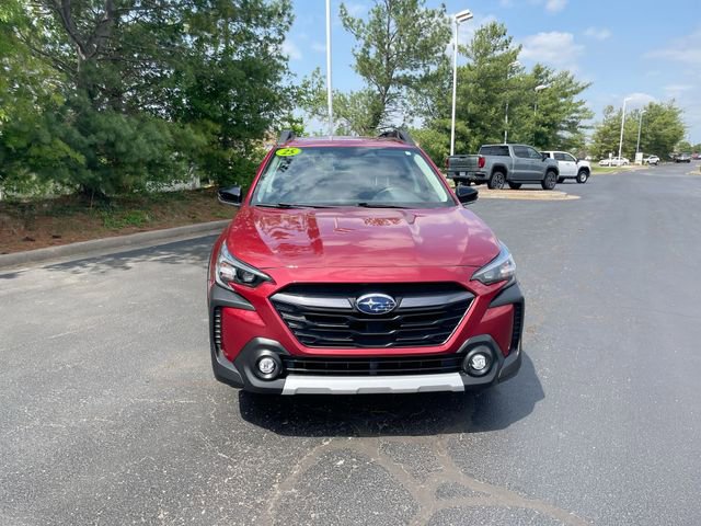 Certified 2025 Subaru Outback Premium w/ Popular Package #1A AWD/4WD image 7