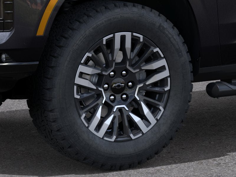 New 2026 Chevrolet Tahoe Z71 w/ Z71 Off-Road Package AWD/4WD image 35