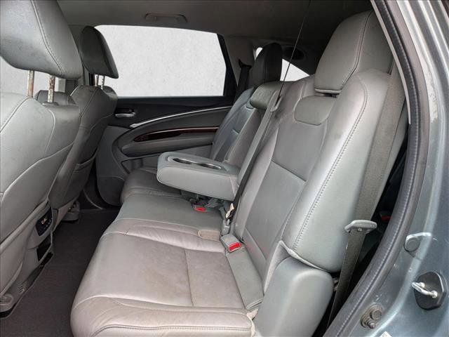 Used 2015 Acura MDX SH-AWD w/ Technology Package image 16