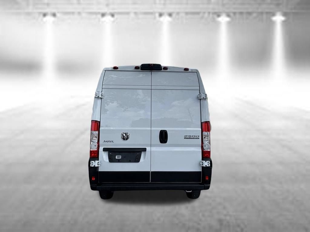 Used 2023 RAM ProMaster 2500 FWD image 6