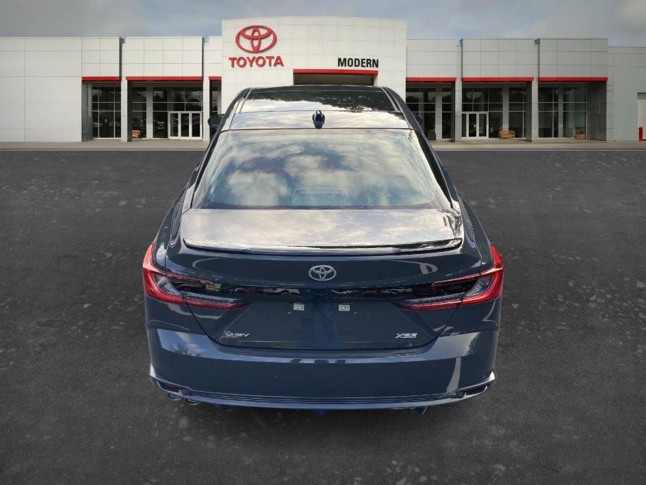 Used 2026 Toyota Camry XSE FWD image 14