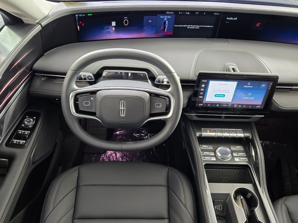 New 2026 Lincoln Nautilus Premier w/ Jet Appearance Package image 10