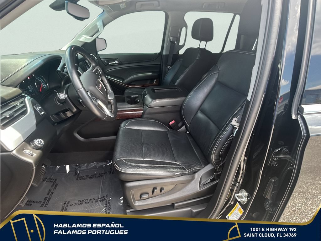 Used 2019 GMC Yukon SLE w/ SLE Value Package RWD image 14
