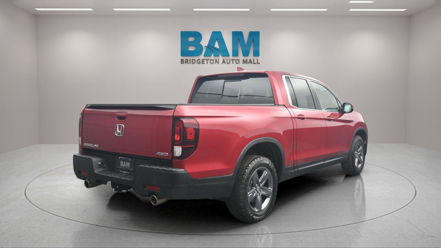 Used 2023 Honda Ridgeline RTL image 6