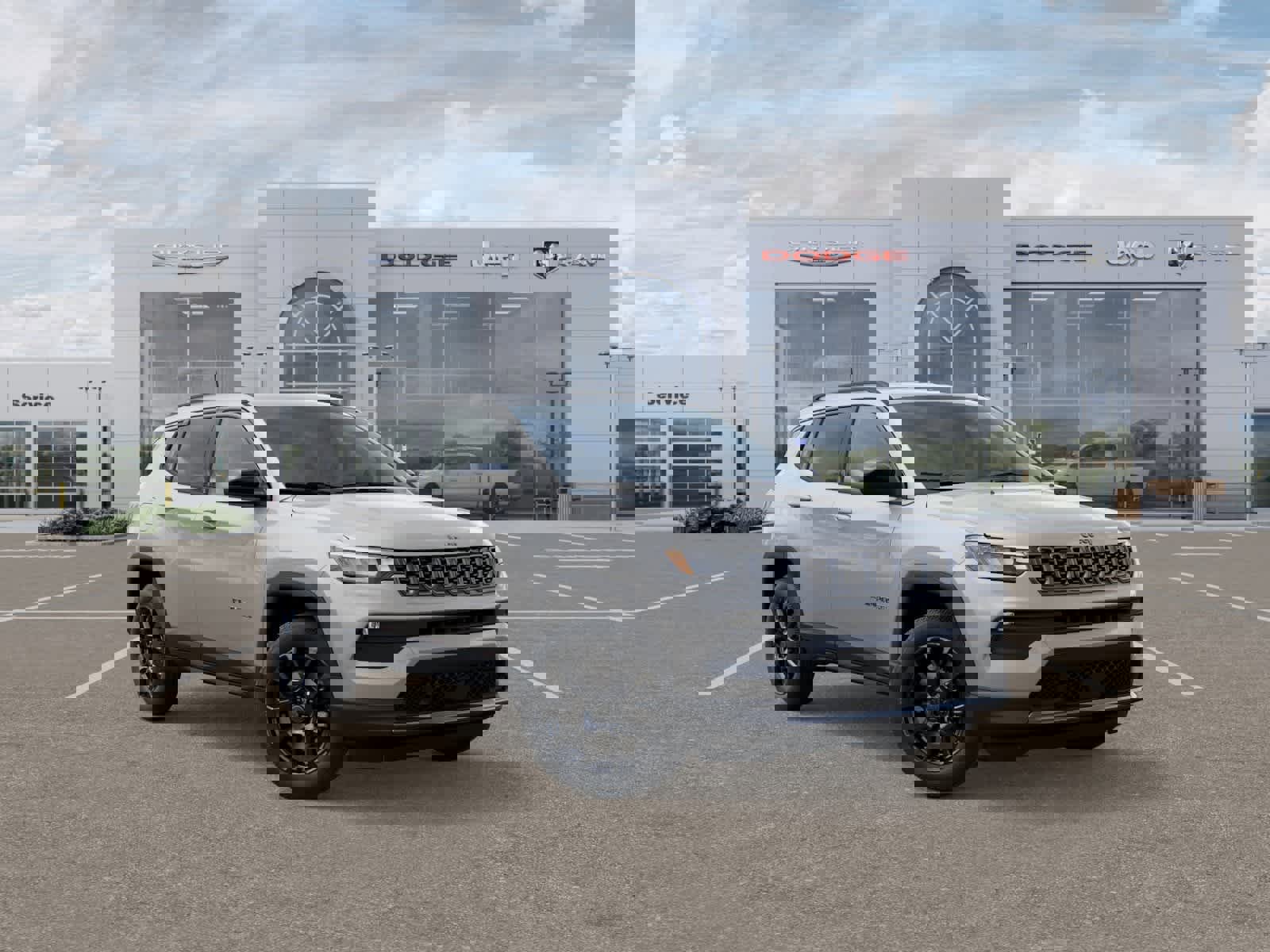 Used 2026 Jeep Compass Latitude w/ Quick Order Package 29K image 5