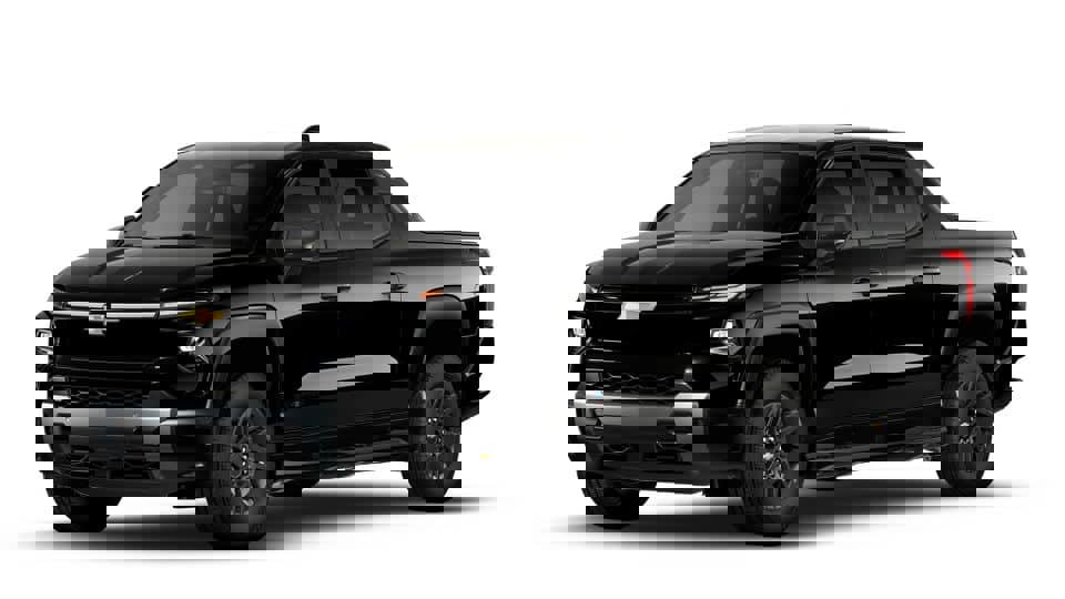 New 2025 Chevrolet Silverado EV LT image 49