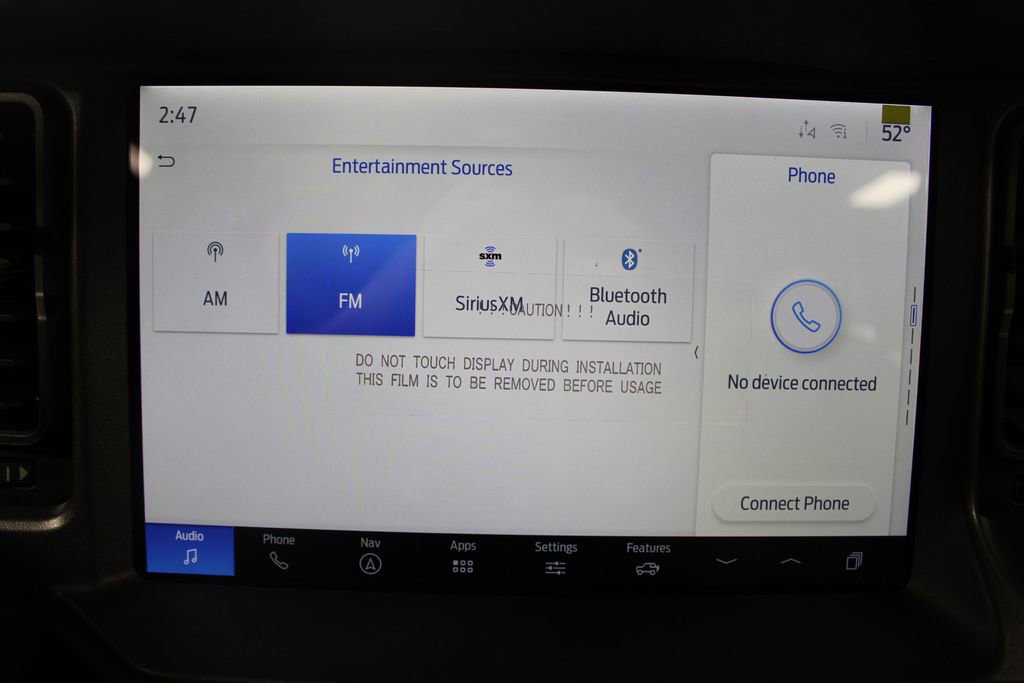 New 2025 Ford Bronco Badlands image 42