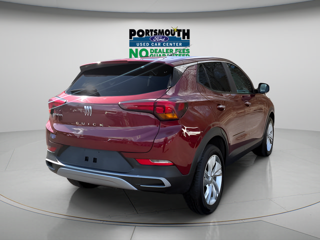 Used 2024 Buick Encore GX Preferred AWD/4WD image 24