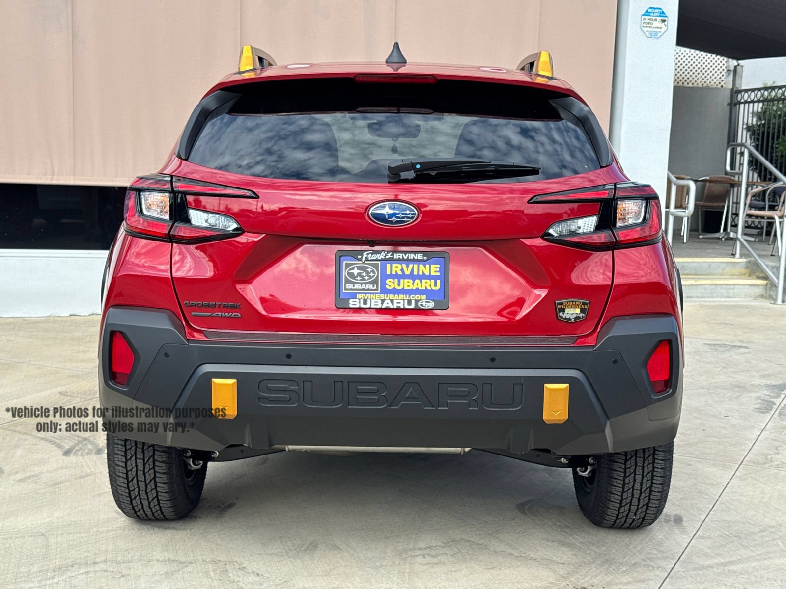 New 2026 Subaru Crosstrek 2.5i Wilderness AWD/4WD image 8
