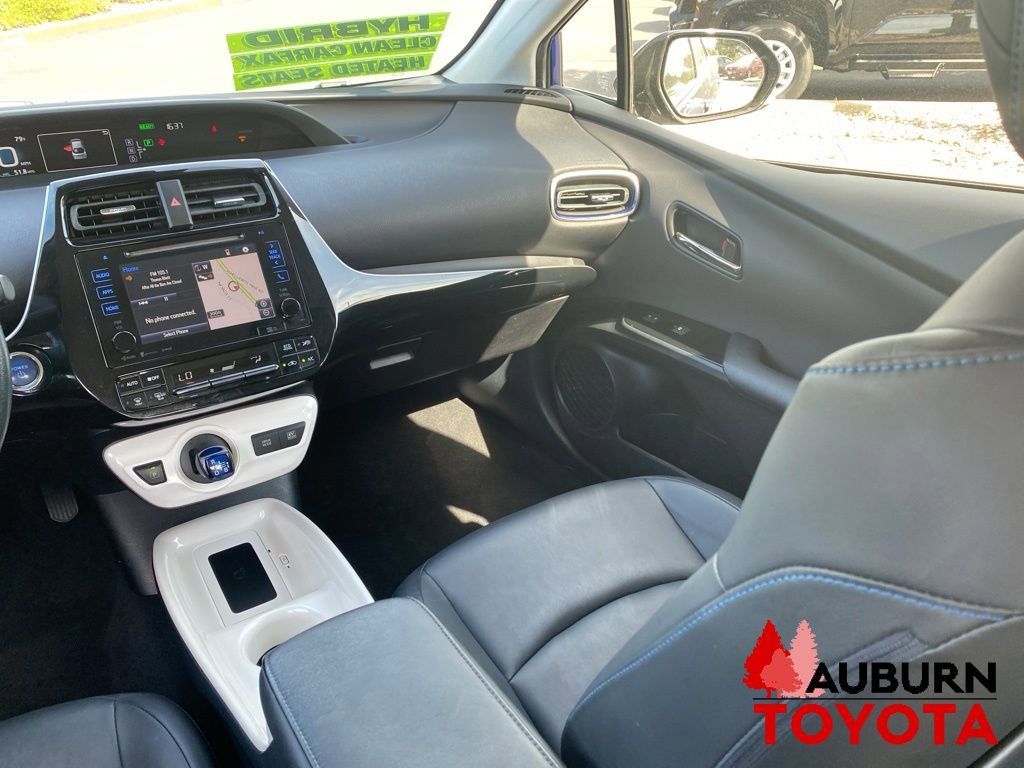 Used 2016 Toyota Prius Four Touring FWD image 23