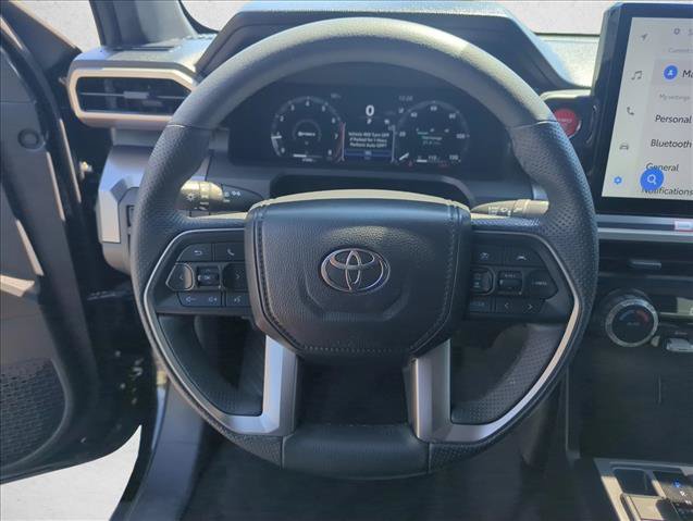 Certified 2025 Toyota Tacoma TRD Off-Road AWD/4WD image 13